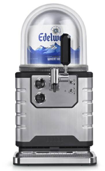 楽天市場】ビールサーバー + 樽1本セット NBC-40スターターキット