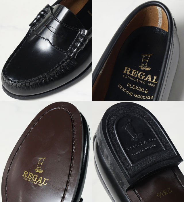 楽天市場】＼ポイント7倍 2/25限定／リーガル ローファー レディース