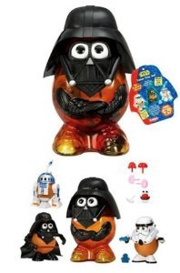 楽天市場】Mr. Potato Head (ミスターポテトヘッド) Star Wars (スター