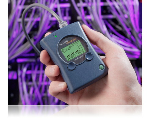 楽天市場】FLUKE NETWORKS LINKRUNNER リンクランナー : ワールドワイド