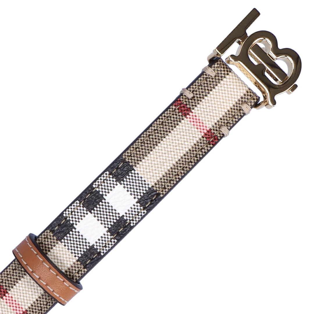 楽天市場】バーバリー BURBERRY レディース ベルト 8070407/8093838