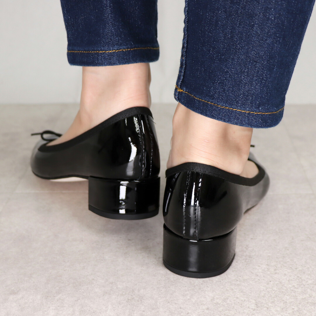 楽天市場】レペット レディースシューズ バレエシューズ REPETTO