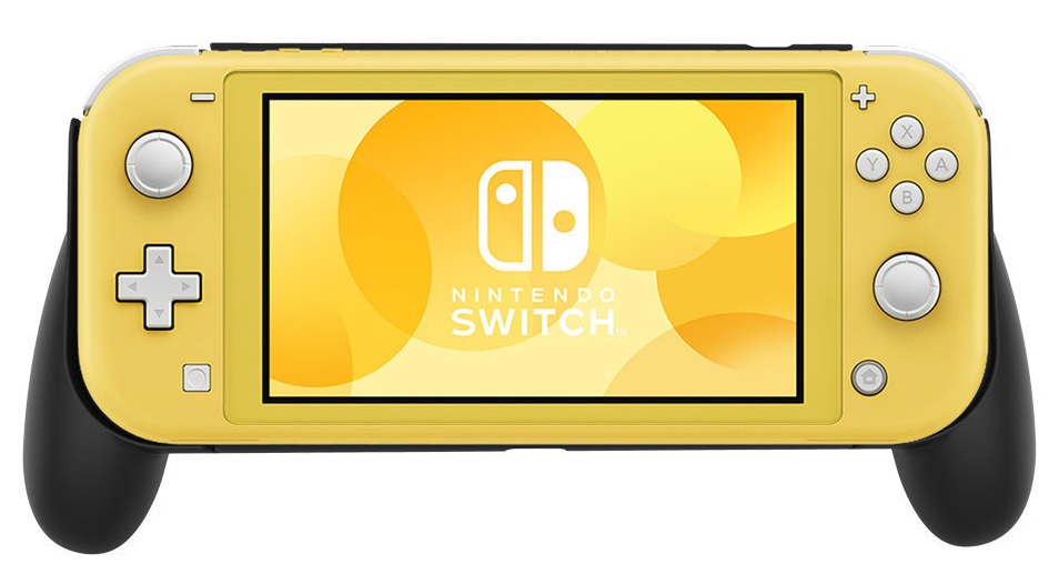 楽天市場】Nintendo Switch Lite ケース カバー ハンドル グリップ