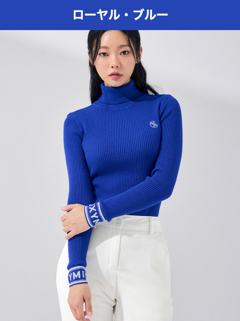 楽天市場】【OUTLET】ゼクシィミックス xexymix タートルネック ニット