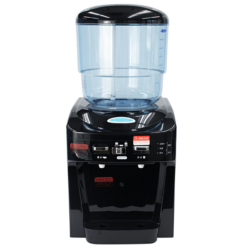 楽天市場】ツインウォーターサーバー 整水フィルターセット NWS-802B