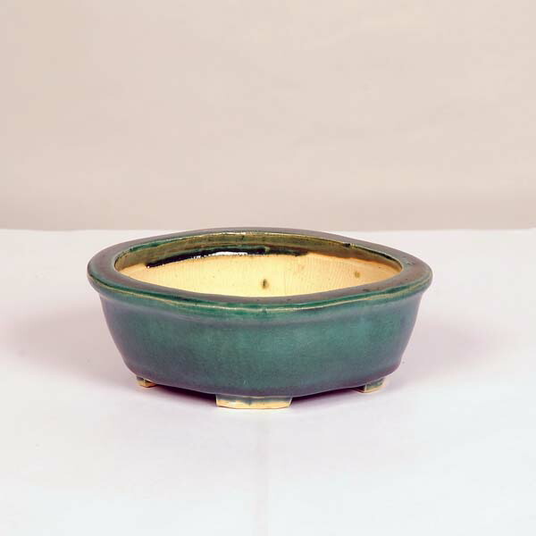 736.平安虹泉 梨皮紫泥隅角段足長方 盆栽鉢 植木鉢 9.4*7.6*4cm 紫泥外縁隅入長方鉢 | 盆栽、盆栽書籍、盆栽鉢の通販│近代出版