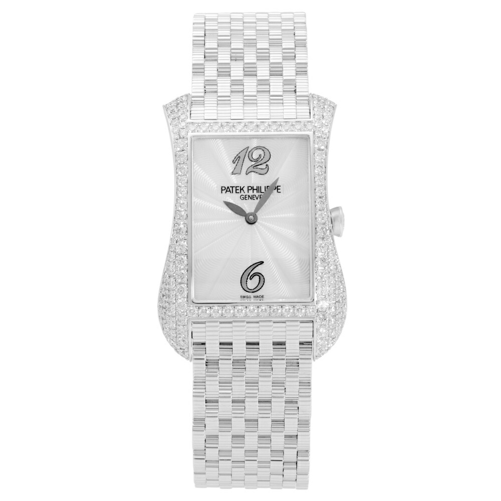 楽天市場】パテック・フィリップ PATEK PHILIPPE ゴンドーロ セラータ