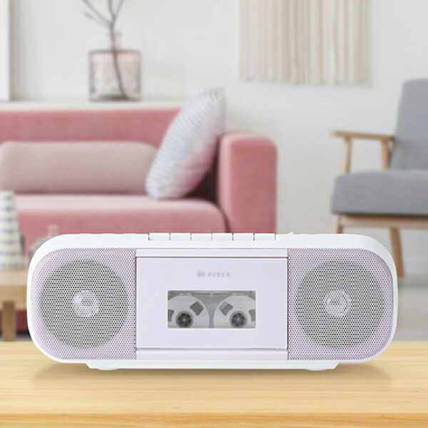 楽天市場】東芝 CDラジカセ TY-CDS9(P) ピンク［ワイドFM TOSHIBA FM