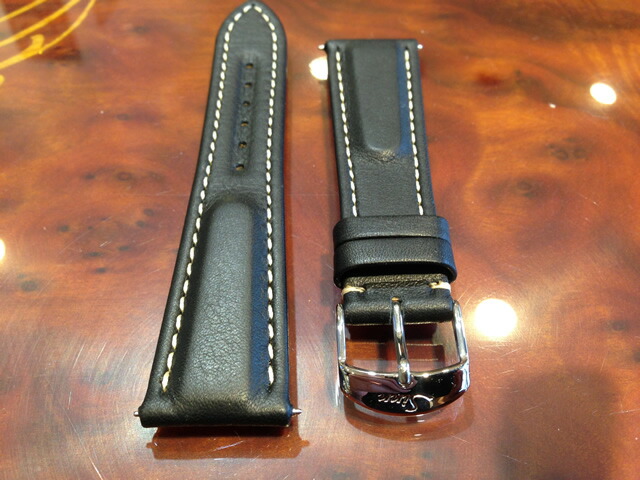 Sinn 純正レザーベルト 20mm 新品未使用 SINN - SINN純正ベルトの通販