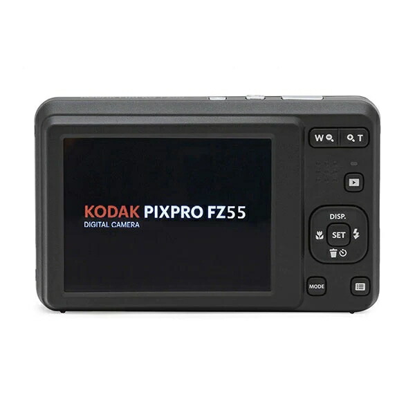 楽天市場】《新品》コダック PIXPRO FZ55 レッド 〔コンパクトデジタル