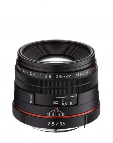 楽天市場】《新品》ペンタックス HD PENTAX-DA 35mm F2.8 Macro