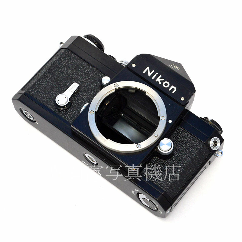 楽天市場】【中古】 ニコン F アイレベル ブラック ボディ Nikon 中古
