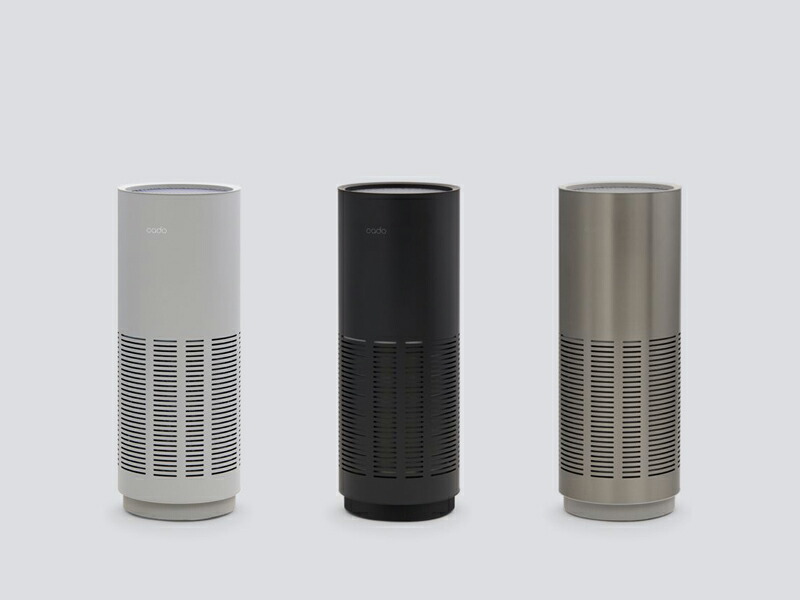 楽天市場】マラソン開催中 cado(カドー) 【 空気清浄機 LEAF 320i