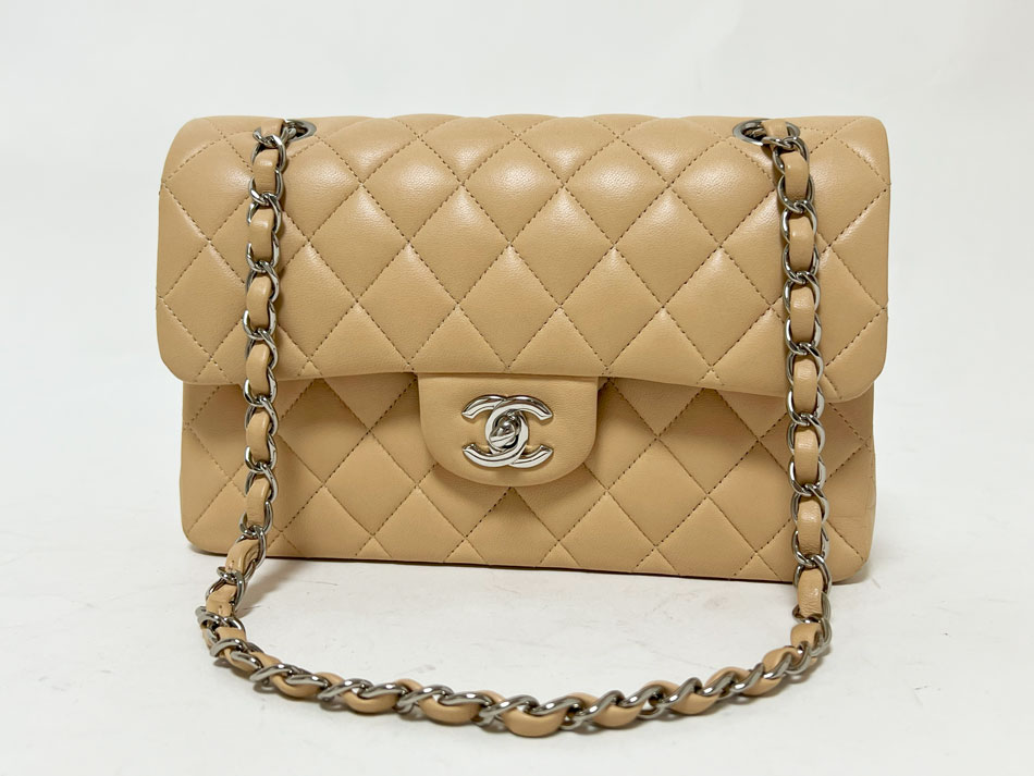 楽天市場】CHANEL シャネル マトラッセ 23 チェーンショルダーバッグ