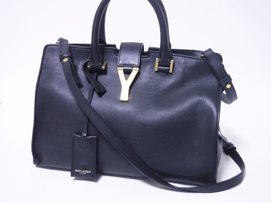 楽天市場】SAINT LAURENT PARIS サンローラン パリ Yライン プチカバス