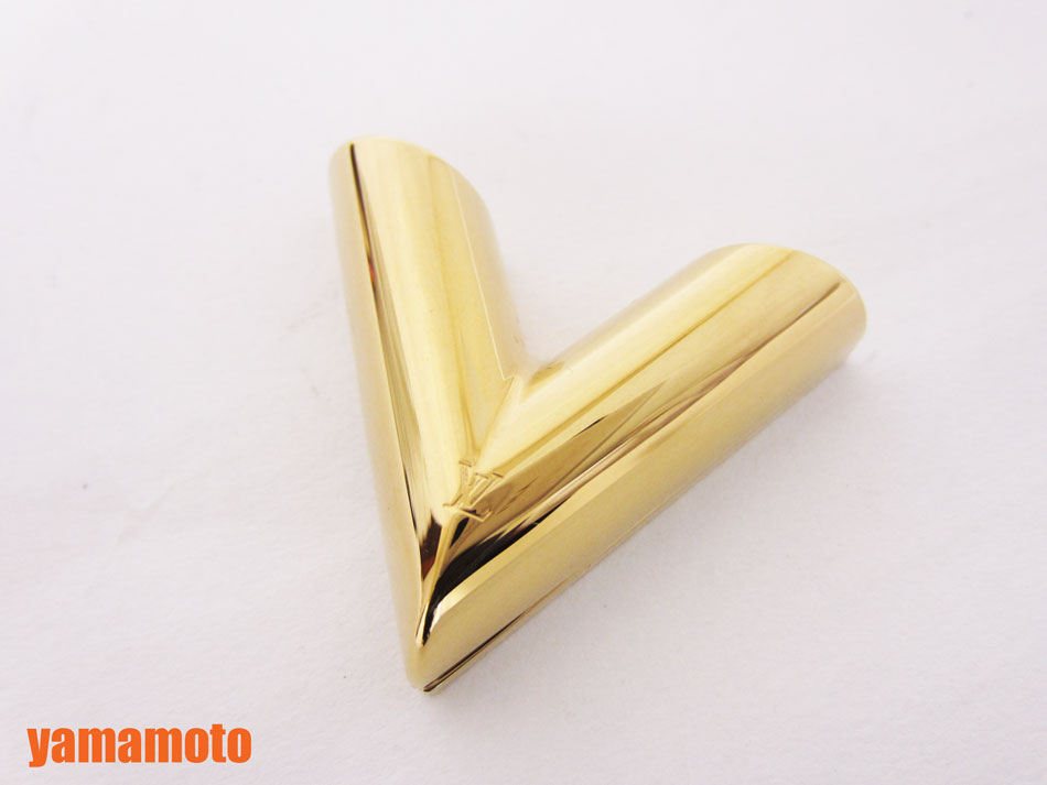 楽天市場】LOUIS VUITTON ルイウ゛ィトン ブローチ エセンシャルV