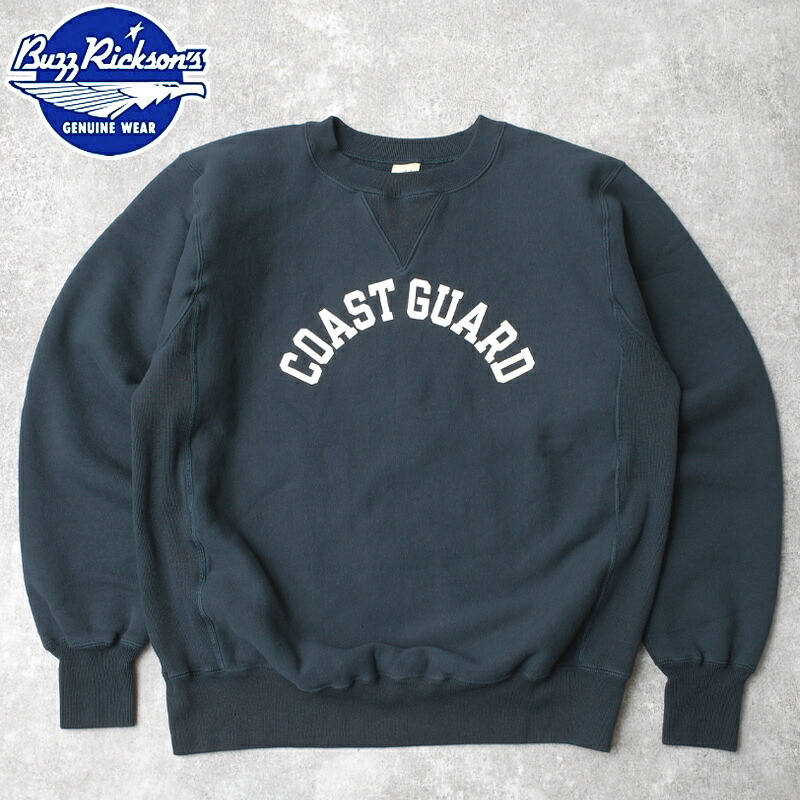 楽天市場】コーストガード（スウェット・トレーナー｜トップス