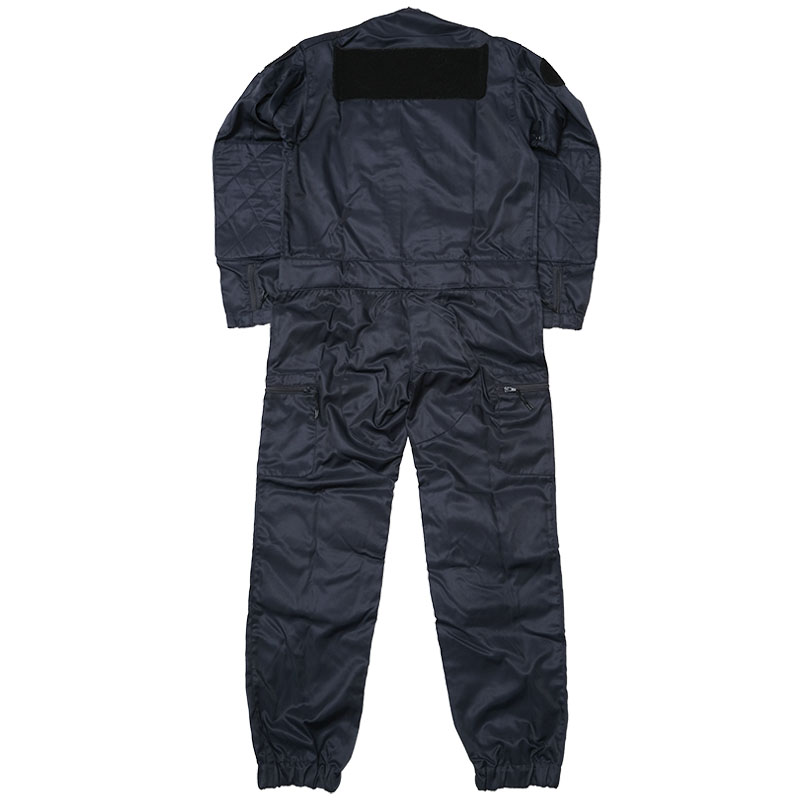 楽天市場】フランス軍 ミリタリーポリス カバーオール ネイビー デッド