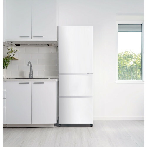 メ*リ様 2025年式/未使用/同棲・ファミリー向け冷蔵庫/358L/YRZ-F メ