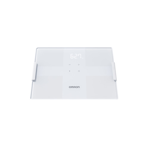 楽天市場】オムロン KRD-508T-W 体重体組成計 カラダスキャン 4人用