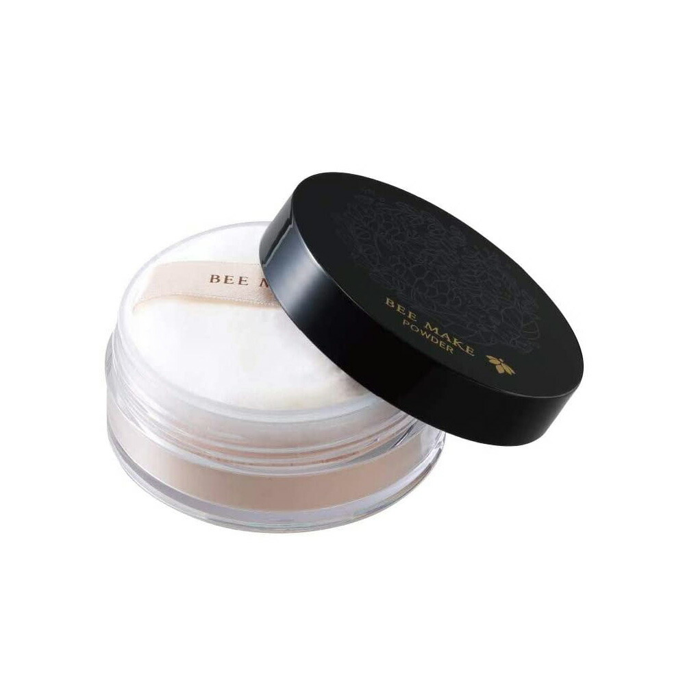 楽天市場】【山田養蜂場】BEE MAKE パウダー ナチュラル ( おしろい +