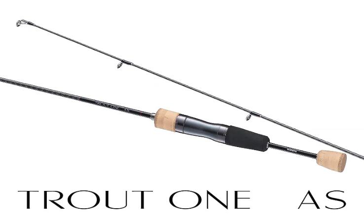 楽天市場】シマノ/SHIMANO 23 トラウトワン AS S60SUL 【TROUT ONE AS