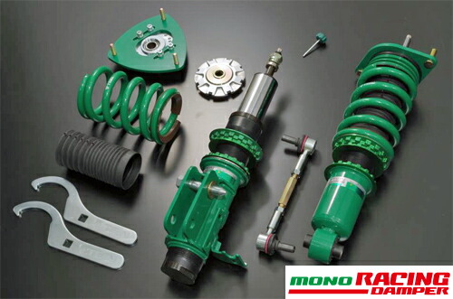 楽天市場】テイン モノレーシングダンパー ホンダ シビック タイプR