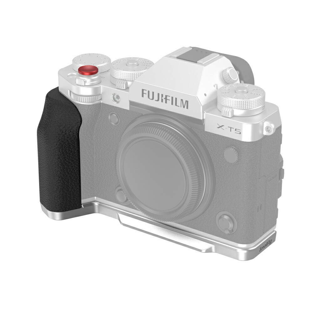 楽天市場】FUJIFILM X-T5用L型グリップ : 株式会社Y.D.S.proshop