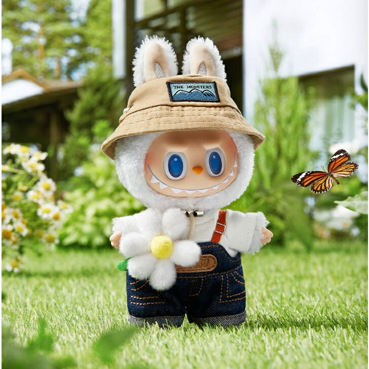 楽天市場】【正規品保証】 THE MONSTERS FALL IN WILD ぬいぐるみ