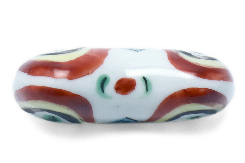 楽天市場】九谷焼：色絵山箸置・須田菁華《箸置き》 : 和食器の愉しみ