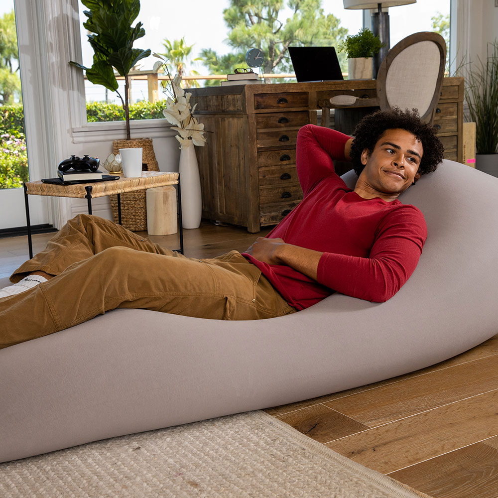 良品✨ ヨギボーマックス ブラウン インナーキレイです 良品✨ ヨギ