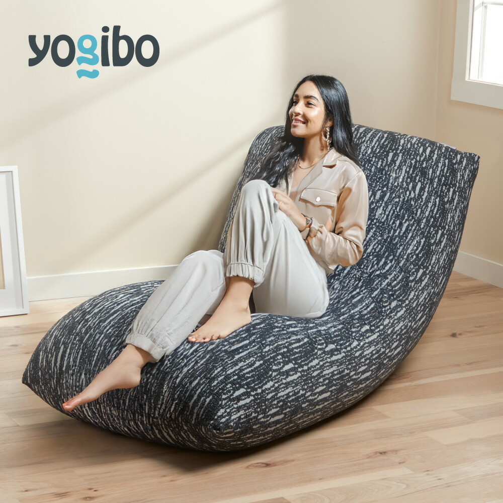 楽天市場】【ソファ送料無料】 Yogibo Luxe Max（ ヨギボー ラックス