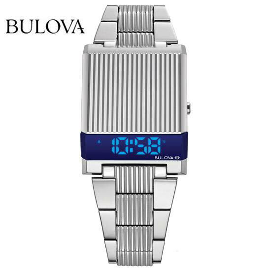 楽天市場】bulova computronの通販