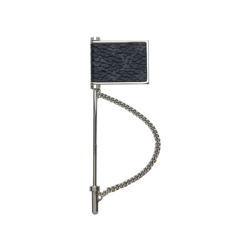 楽天市場】LOUIS VUITTON ルイ・ヴィトン ラペルピン ピンブローチ