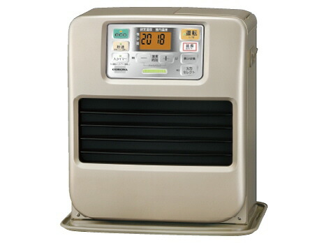 楽天市場】fh-vg3320yコロナ石油ファンヒーターの通販