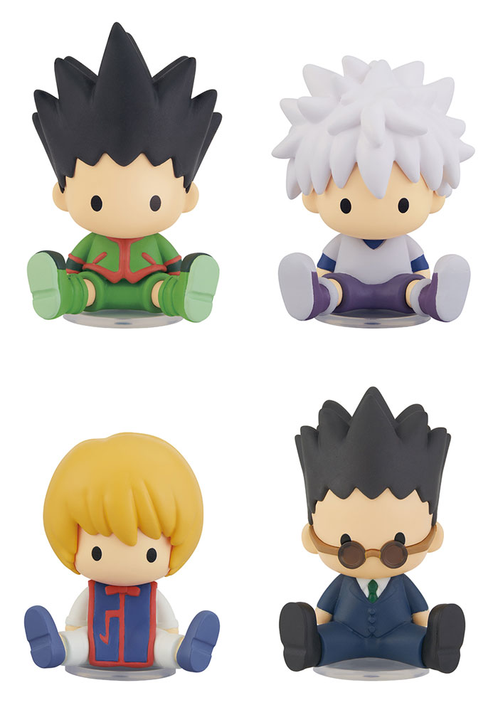 楽天市場】リーメント HUNTER×HUNTER petadoll ハンター試験編