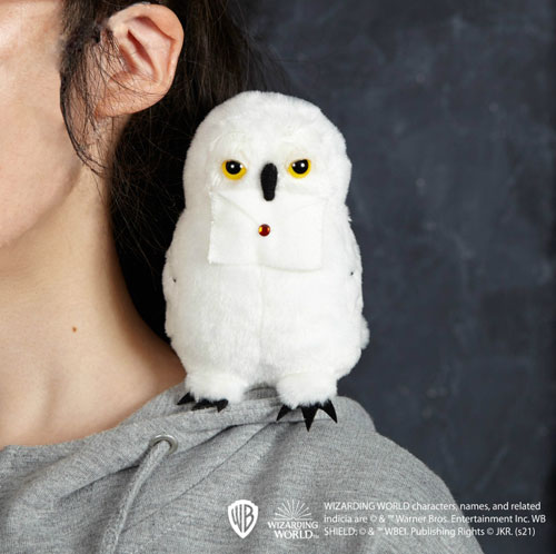 楽天市場】ハリー・ポッター ぬいぐるみクリップ ヘドウィグ