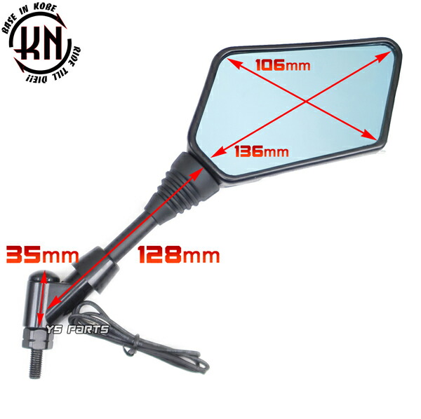 楽天市場】【送料無料】【超高品質】シーケンシャルウインカー付ミラー