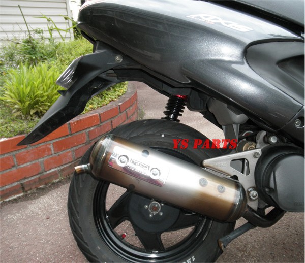 楽天市場】【送料無料】[大好評]NHRC通勤快速マフラーVer.3 グランド