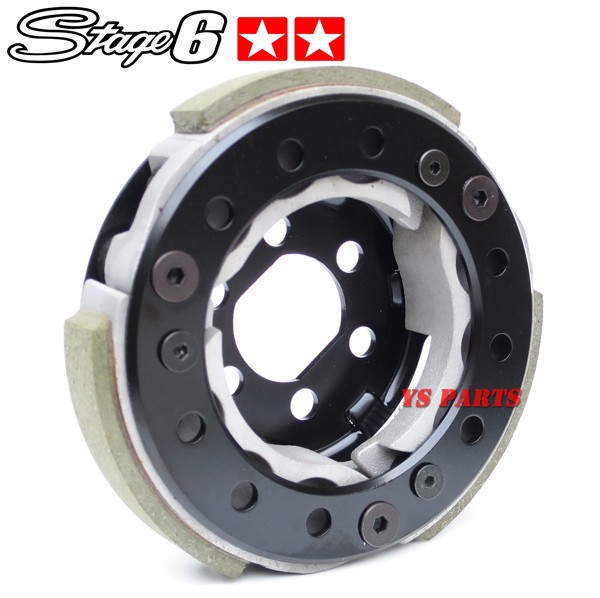 楽天市場】【送料無料】【最軽量438g】STAGE6重量調整軽量強化クラッチ