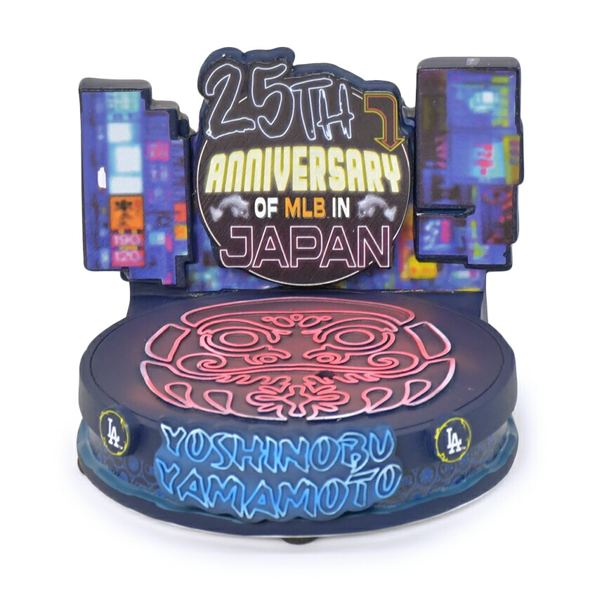 世界限定125個】FOCO 山本由伸 ボブルヘッド ドジャース 東京シリーズ