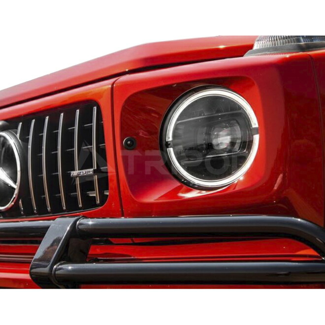 楽天市場】HELLAメルセデスベンツW463Aナイトパッケージに装備されて