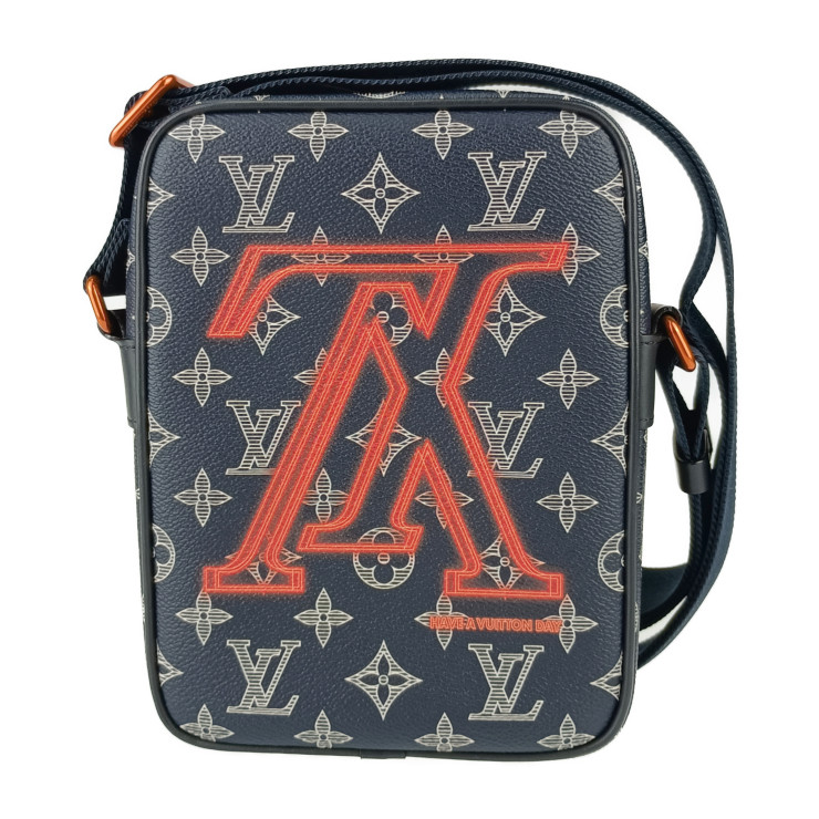 楽天市場】ヴィトン ダヌーブ モノグラム 未使用の通販