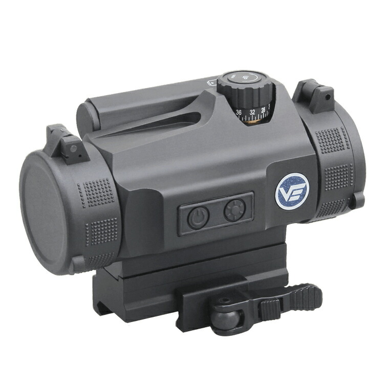 楽天市場】5年保証 Vector Optics SCRD-D26 Nautilus 1x30 Double