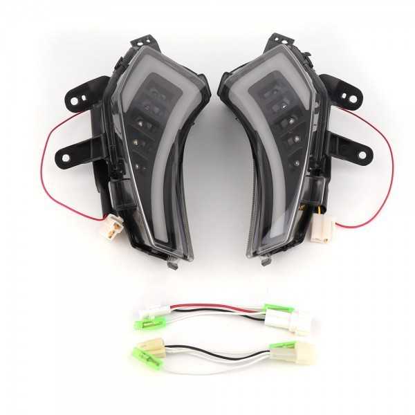 楽天市場】TMAX 530 2012〜2016 LED テールランプ +フロントウィンカー