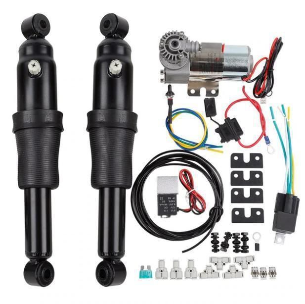 楽天市場】ハーレー エアライドキット エアサス ツーリングモデル 1994