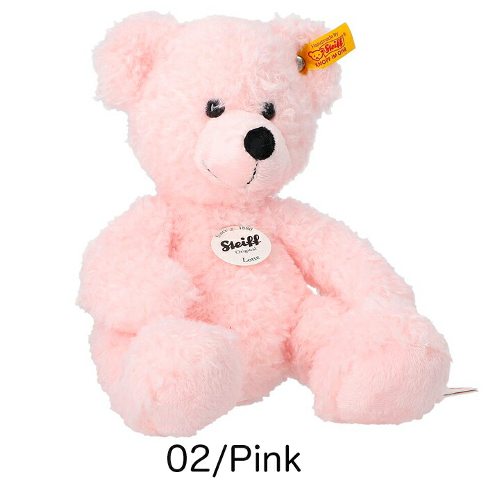 楽天市場】シュタイフ フィン テディベア ぬいぐるみ Steiff Lotte