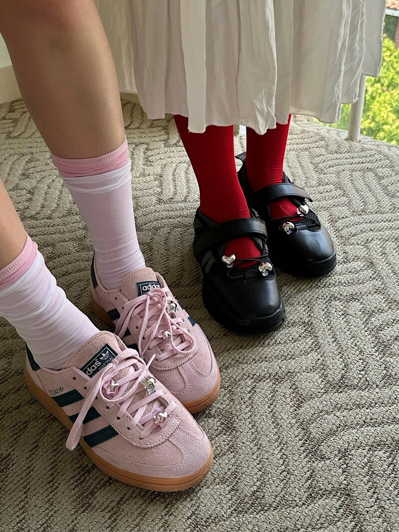 Grape 靴 シューズ レア シルバー ピンク シール付き 箱付き 240mm