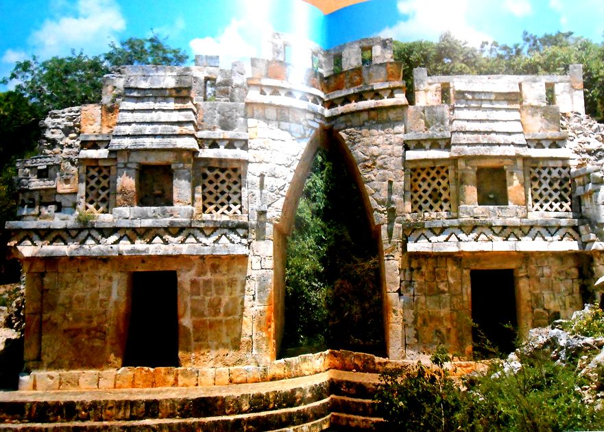 楽天市場】【送料無料】【中古大型本】世界の文化史蹟 第8巻 マヤの