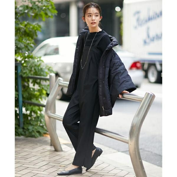 楽天市場】西川ダウン(R)／スタンドポンチョダウン／ナノユニバース